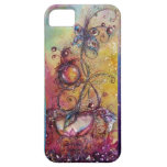 GARDEN OF THE LOST SHADOWS -MAGIC BUTTERFLY PLANT iPhone 5 COVER