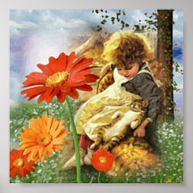 Garden Secret l,huile Impresiones
