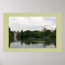 Garden Views Print