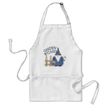 Garden Wizard Aprons