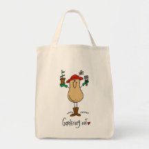 Gardening Nut T-shirts and Gifts Bag