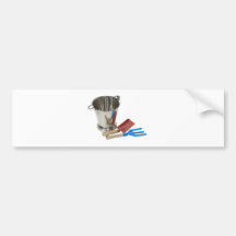 GardenToolsPail070109 Bumper Sticker
