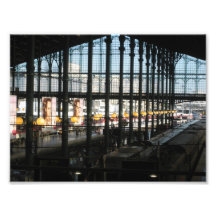 Gare du Nord Photo