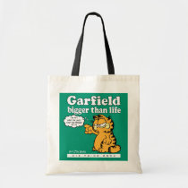 Garfield Bigger Than Life Tote Bag bags