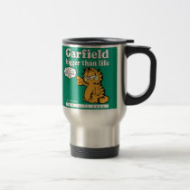 Garfield Bigger Than Life Travel Mug mugs