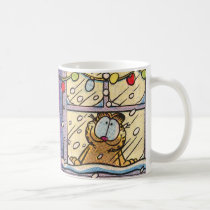 Garfield Christmas Eve Mug mugs