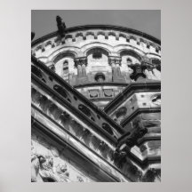 Garfield Memorial Print