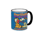Garfield Takes His Licks Mug
