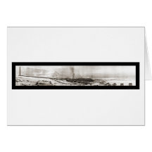 Garfield UT Smelter Photo 1910 Greeting Cards