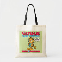 Garfield Worldwide Tote Bag bags