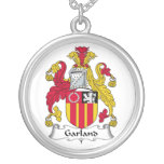 garland family crest