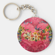 GARLAND FOR MY LOVE.jpg Key Chains