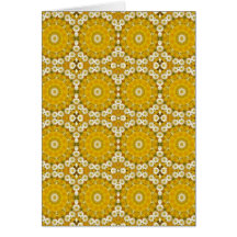 garland greeting card