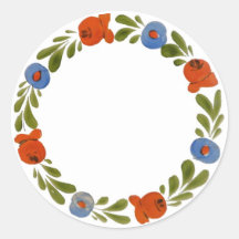 Garland Stickers