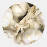 Garlic Stickers