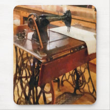 Garment Factory Mouse Pads