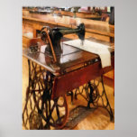 Garment Factory Print