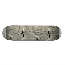 gas free transportant custom skate board