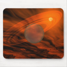 GAS  GIANT  MOUSEPAD