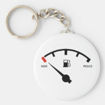 Gasoline Keychain