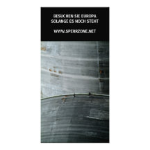 Gaswerk 1 photo card template