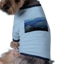 Gates of the Arctic National Park Pet Clothing