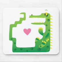 Gator Mouse Mats