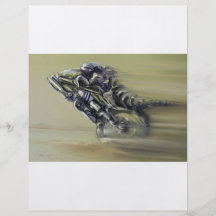 Gator Rider Flyer