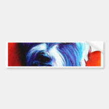 gatsby bumper sticker