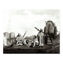 Gauchos  of Tucuman, 1820 posters