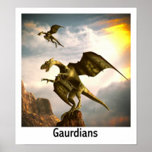 Gaurdians Print