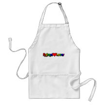 Gay Animal Lover Apron