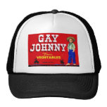 Gay Johnny Trucker Hat