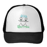 Gay Just Married Hat