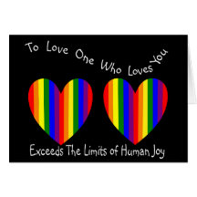 Gay/Lesbian Valentine Cards and Gifts