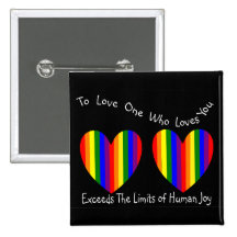 Gay/Lesbian Valentine Cards and Gifts Pins