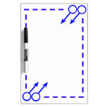 Gay Lovers Memo Board Dry-Erase Whiteboard