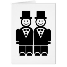 Gay Marriage Greeting Cards