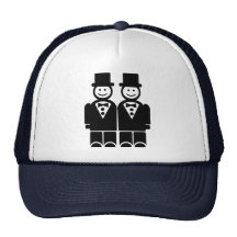 Gay Marriage Hats