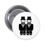Gay Marriage Pin