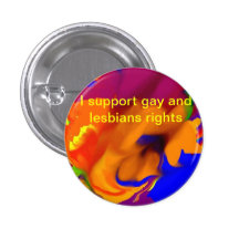 gay n lesbians right buttons