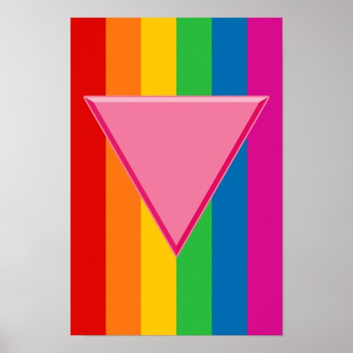 Gay Pride Triangle 113
