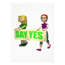 Gay Rights Invitations