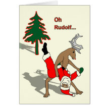 gay x-mas greeting cards
