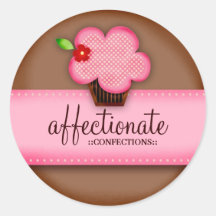 GC | Affectionate Confections Sticker