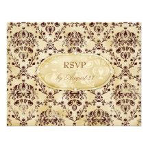 GC | Sweet Cookie RSVP | Chocolate Truffle Personalised Invitation