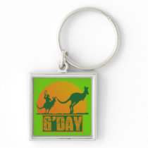 G'Day keychains