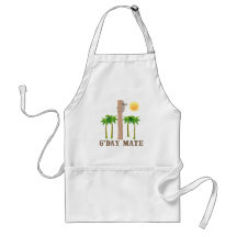 G'day Mate Apron