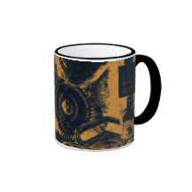 Gear Mug
