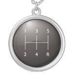 Gear Shifter Custom Jewelry